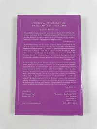 Psychoanalytic Technique and the Creation of Analytic Patients