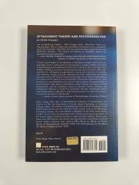Attachment Theory and Psychoanalysis