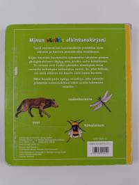 Minun värikäs eläinsanakirjani