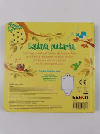Laulava puutarha