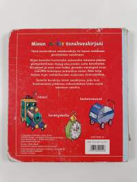 Minun värikäs sanakuvakirjani