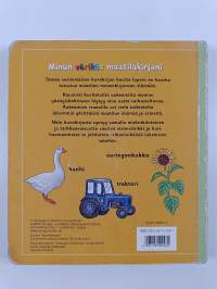 Minun värikäs maatilakirjani