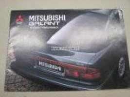 Mitsubishi Galant 5 Door Hatchback 1989 -myyntiesite