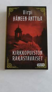 Kirkkopuiston rakastavaiset