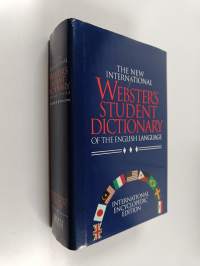 The New international Webster&#039;s student dictionary of the English language
