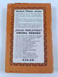 Sherlock Holmes äventyr