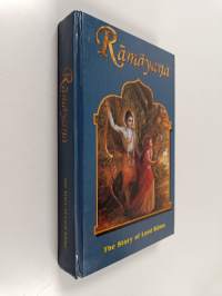 Ramayana : the story of Lord Rama