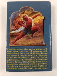 Ramayana : the story of Lord Rama