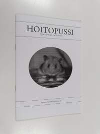 Hoitopussi : Opas hamsterin hoitoon