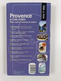 Provence ja Ranskan Riviera (cote d&#039;Azur)