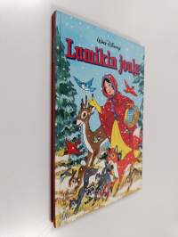 Lumikin joulu : Disneyn satulukemisto