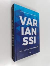 Varianssi : lataa itsesi täyteen energiaa