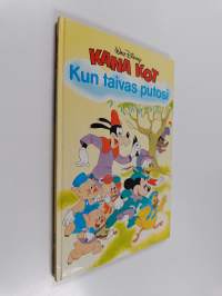 Kana Kot : kun taivas putosi : Disneyn satulukemisto