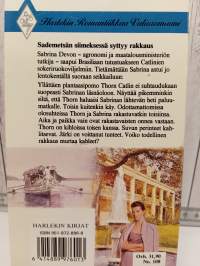 Harlekin Romantiikkaa Valioromaani 103 - Sademetsän siimes