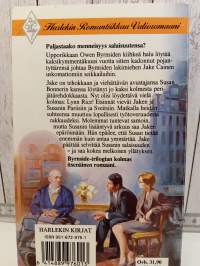 Harlekin Romantiikkaa Valioromaani 120 - Totuuden hetket