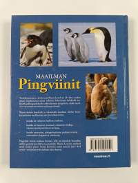 Maailman pingviinit