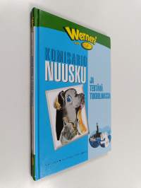 Komisario Nuusku ja tehtävä Tukholmassa