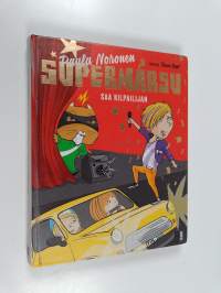 Supermarsu saa kilpailijan