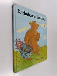 Karhuherran huviretki