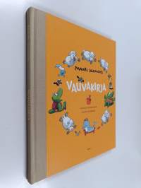 Vauvakirja : muistoja vauvavuosista koulun aloitukseen