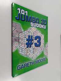 101 Jumbo 3d Sudoku Volume 3
