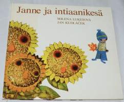 Janne ja intiaanikesä