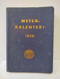 Metsäkalenteri 1958
