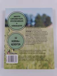 Vegeruokaa - nyhtökauraa &amp; härkistä