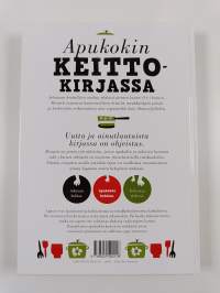 Apukokin keittokirja