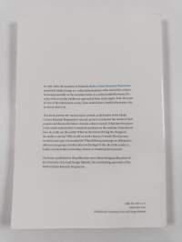 Media culture research programme