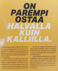 Luovu ajoittamisesta, Tuplaa tuottosi