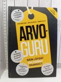 Arvoguru : näin löydät halvimmat osakkeet