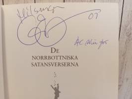 De Norrbottniska Satansverserna