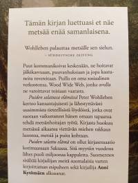 Puiden salattu elämä