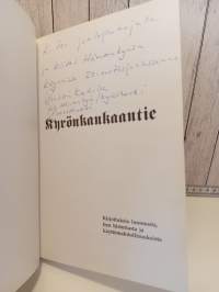 Kyrönkankaantie