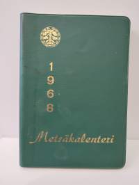 Metsäkalenteri 1968