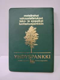 Metsäkalenteri 1968