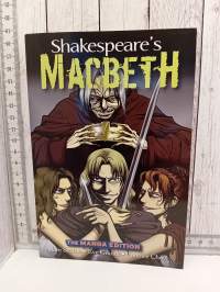 Shakespeares Macbeth, The Manga Edition