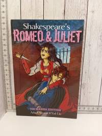 Shakespeares Romeo &amp; Juliet, The Manga Edition