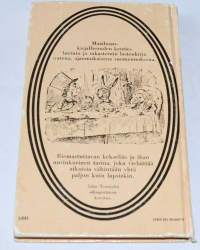 Liisan seikkailut ihmemaassa