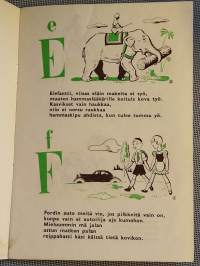 Tohtori-tädin Terveys-aapinen - Zaida Eriksson-Lihr jakaa tässä hupaisessa aapisessaan terveydellisiä neuvoja ...