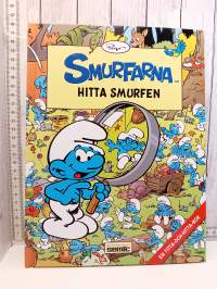 Smurfarna. Hitta Smurfen