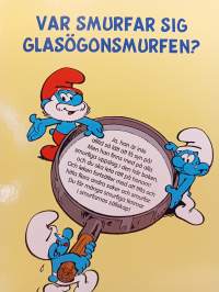 Smurfarna. Hitta Smurfen