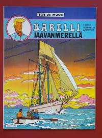 Barelli Jaavanmerellä. 2. jakso: Temppelin arvoitus.  (Sarjakuva-albumi, sopiva keräilykappaleeksi)