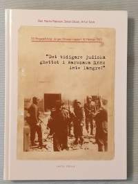 SS-Brigadeführer Jürgen Stroops rapport till Himmler 1943 - Det tidigare judiska ghettot i Warszawa finns inte längre!”