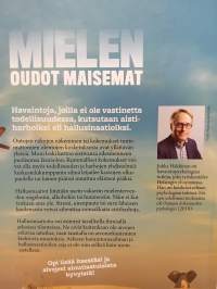 Mielen oudot maisemat, hallusinaatioiden psykologia