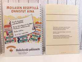 Keliaakikon keittokirja sekä Herkullisia leivonnaisia ja ruokia keliaakikoille