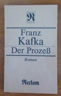 Der Prozess - Roman