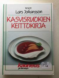 Lars Johansson: &quot;Kasvisruokien keittokirja&quot;