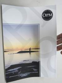 OPM Kalastustarvike 2008 -tuoteluettelo